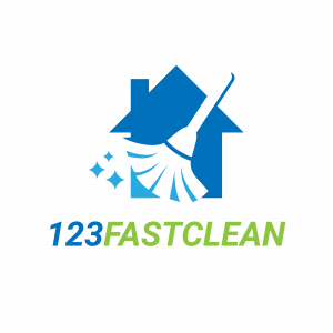 123FastClean logo
